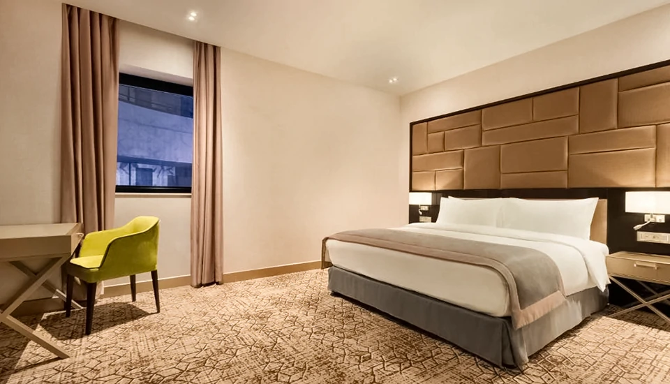 هتل ویندهام گرند تفلیس